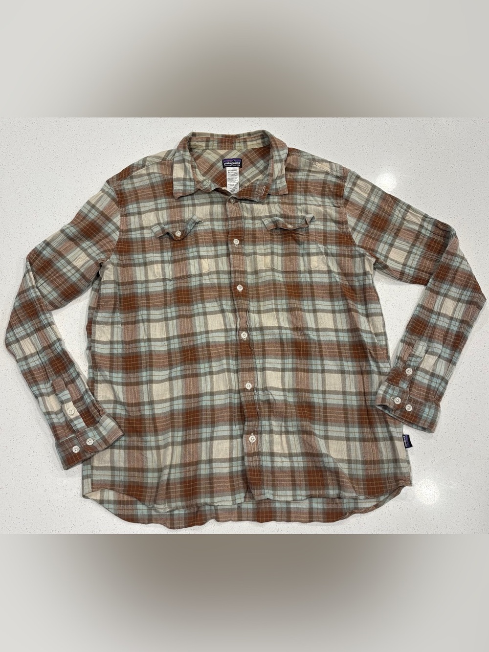 Patagonia Men’s Steersman Shirt